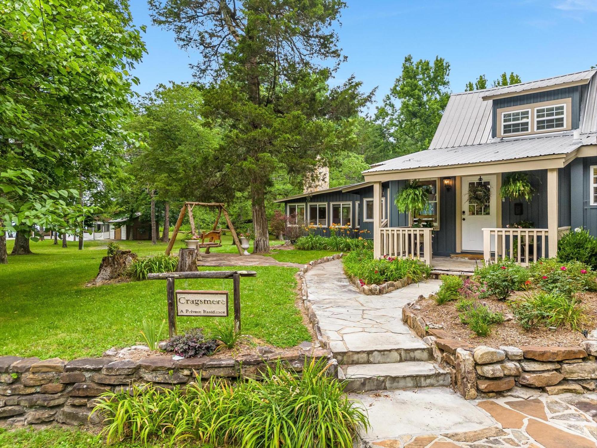 Cragsmere Manor Views 24 Guests Mentone Exterior foto